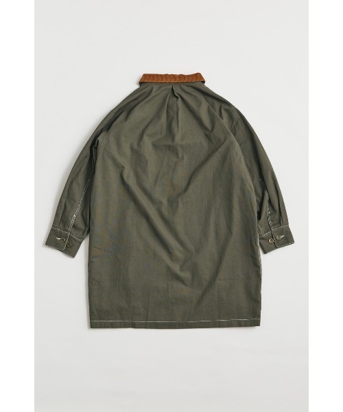 「AlexanderLeeChang」 カバーオール 3 ブルー メンズ_画像7