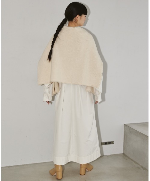 「TODAYFUL」 長袖ワンピース 38inch ブラック レディース_画像4