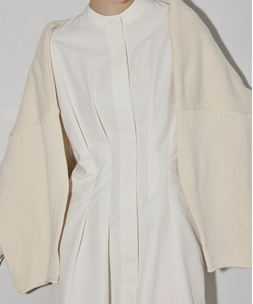 「TODAYFUL」 長袖ワンピース 38inch ブラック レディース_画像7