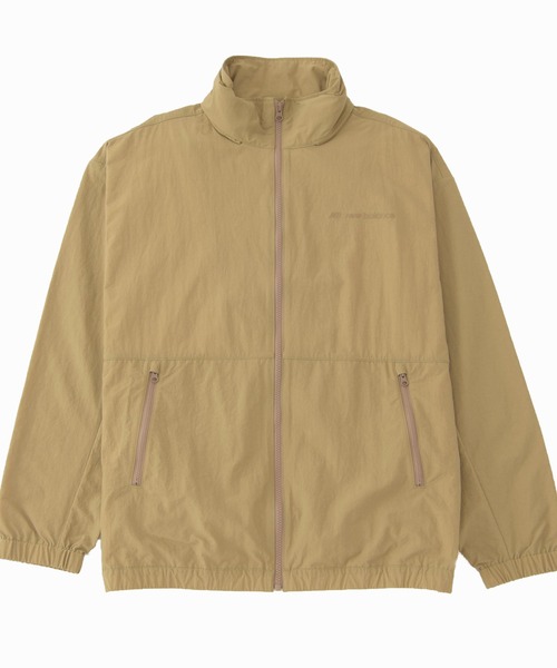 New Balance（ニューバランス） ナイロンブルゾン LARGE ブラック 