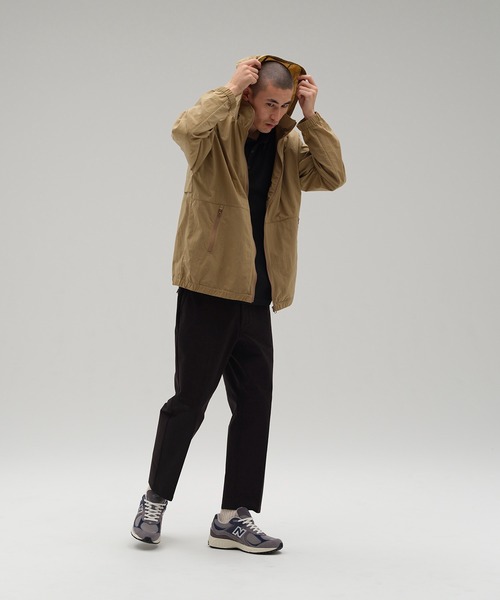 New Balance（ニューバランス） ナイロンブルゾン LARGE ブラック 