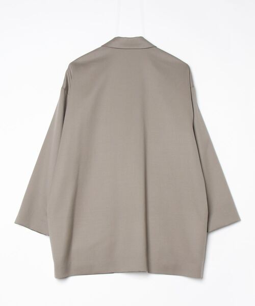 「Dulcamara」 テーラードジャケット 0 ブラック メンズ_画像2