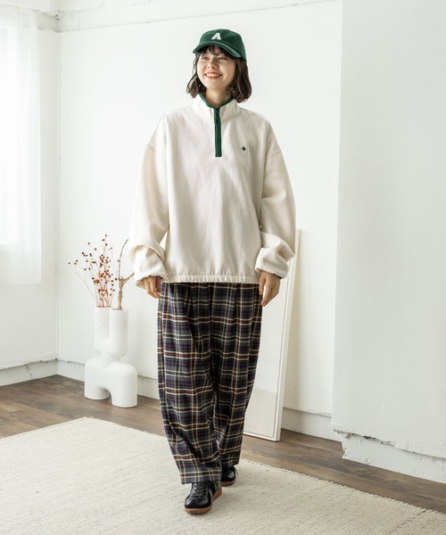 [POLO BCS] тренировочный cut and sewn MEDIUM лиловый женский 