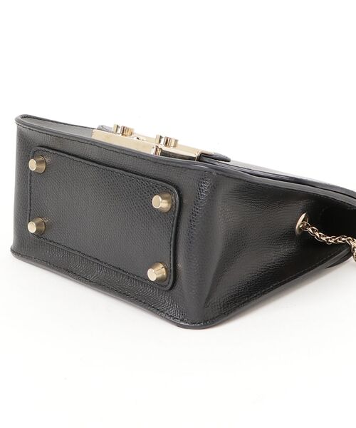 FURLA（フルラ） ショルダーバッグ - ブラック レディース : ZOZOTOWN