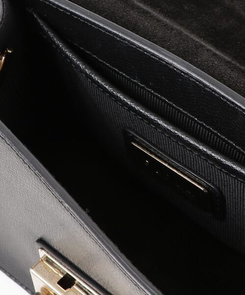 FURLA（フルラ） ショルダーバッグ - ブラック レディース : ZOZOTOWN