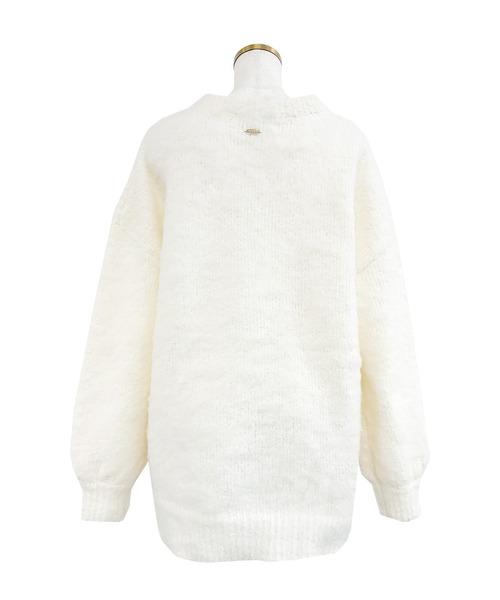 ワンピース Rosemuse Shaggy knit cardie Shaggy knit cardie – BUNNY APARTMENT