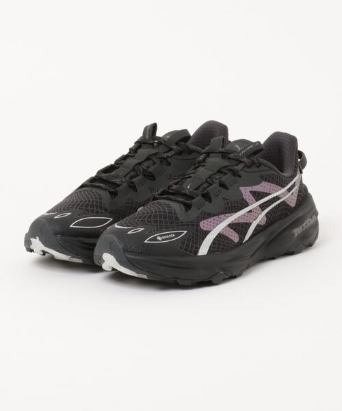 PUMA（プーマ） スニーカー FAST TRAC ニトロ 3 ゴアテックス
