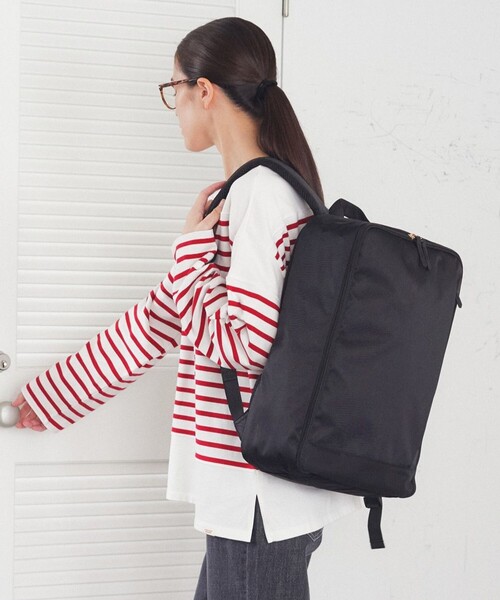 Afternoon Tea（アフタヌーンティー） リュック ONE SIZE ブラック