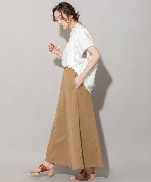 「Munich」 フレアスカート S ブラック レディース_画像5