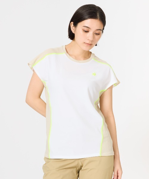 le coq sportif（ルコックスポルティフ） tシャツ 「le coq sportif