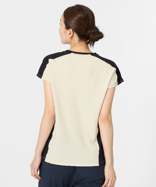 le coq sportif（ルコックスポルティフ） tシャツ 「le coq sportif