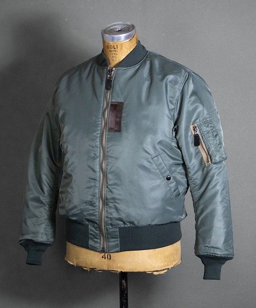 Beautiful Harmony ma1 ma-1 MA-1フライトジャケット メンズ