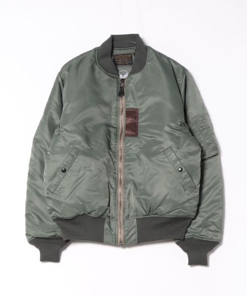 Beautiful Harmony ma1 ma-1 MA-1フライトジャケット メンズ