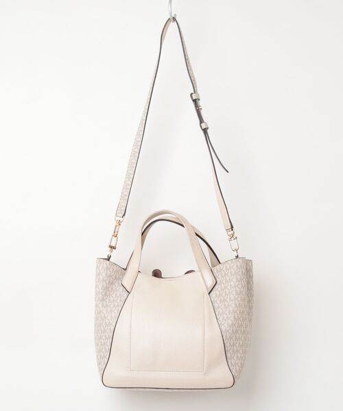 Michael Kors 2WAY バッグ MICHAEL KORS（マイケルコース） 2WAYバッグ FREE ホワイト系その他