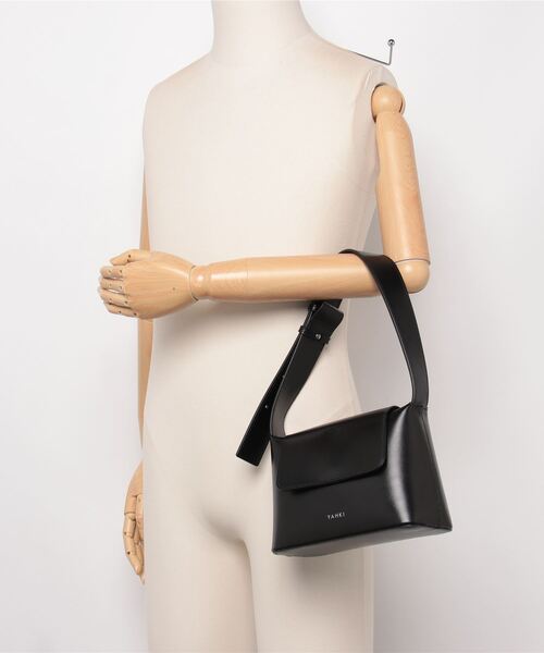 「YAHKI」 2WAYバッグ FREE ブラック レディース_画像5