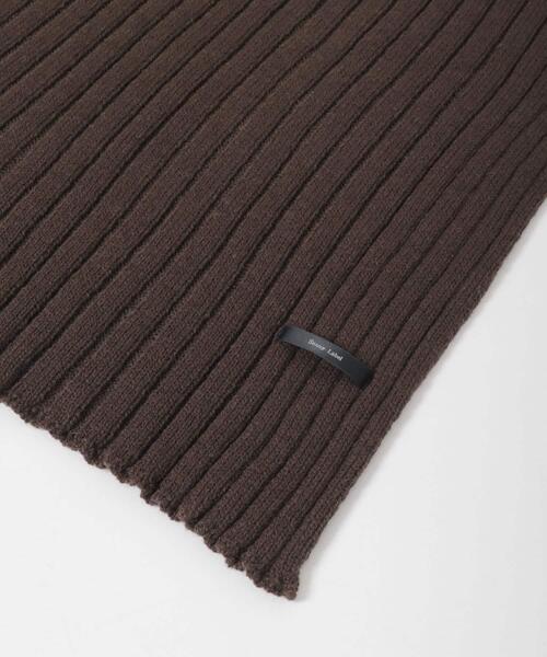 「URBAN RESEARCH Sonny Label」 マフラー ONE ブラウン レディース_画像9