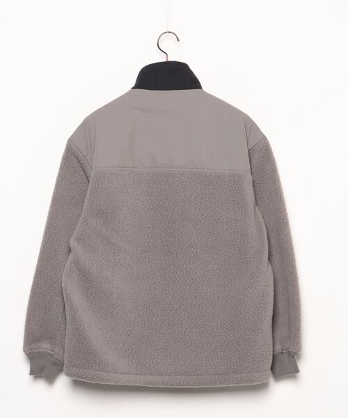 「THE NORTH FACE PURPLE LABEL」 ブルゾン S グレー メンズの画像