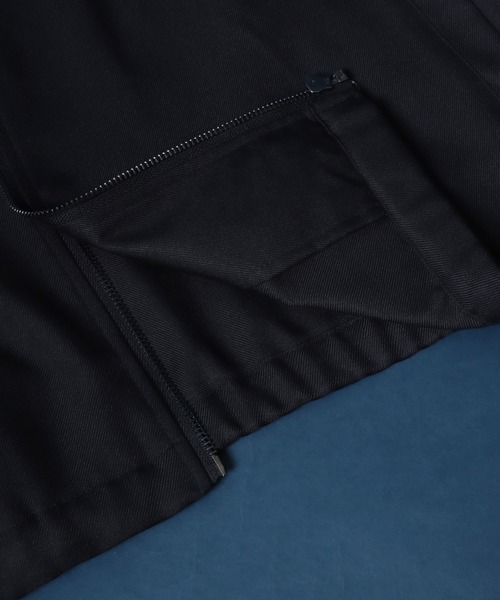 「ANPAS」 「SITRY」ブルゾン M ブラック メンズ_画像3