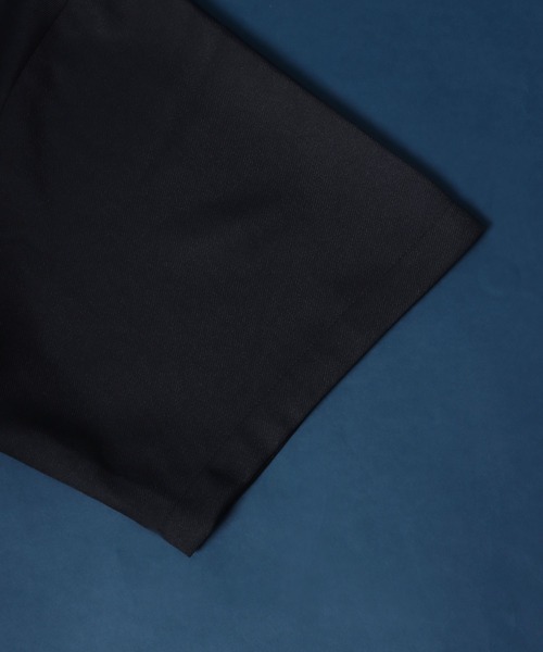 「ANPAS」 「SITRY」ブルゾン M ブラック メンズ_画像4