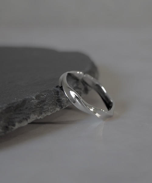 SBG by 7JEWELRY 指輪 リング インフルエンサー みずきち × SBG フロー