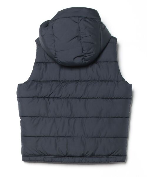 Abercrombie&Fitch」 ベスト M ネイビー メンズ Abercrombie & Fitch 