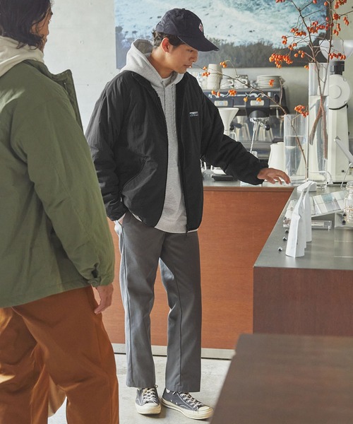 「THE CRAFT CREW PRODUCTS」 ブルゾン L ブラック メンズ_画像2