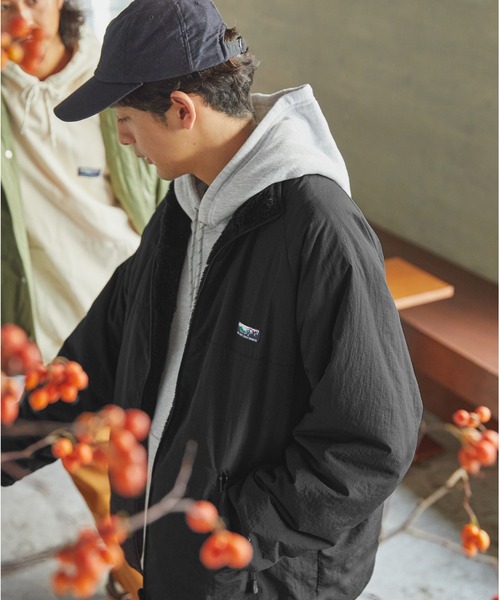 「THE CRAFT CREW PRODUCTS」 ブルゾン L ブラック メンズ_画像3