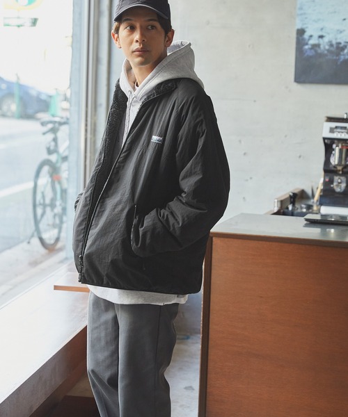 「THE CRAFT CREW PRODUCTS」 ブルゾン L ブラック メンズ_画像5