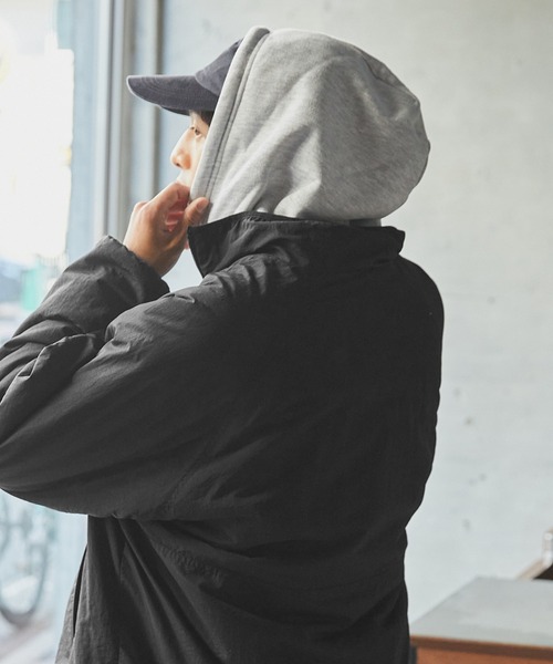 「THE CRAFT CREW PRODUCTS」 ブルゾン L ブラック メンズ_画像9