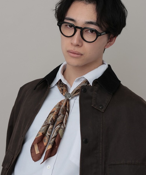 RAGEBLUE（レイジブルー） スカーフ バンダナ 2WAY SET RING SCARF