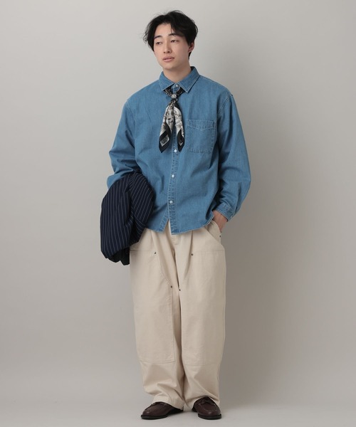 RAGEBLUE（レイジブルー） スカーフ バンダナ 2WAY SET RING SCARF