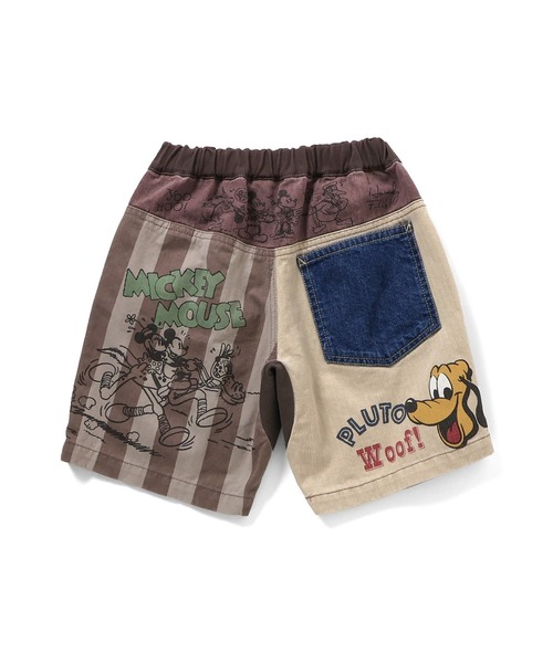 F.O.KIDS（エフオーキッズ） パンツ ディズニーキャラクターGOOD OLD 