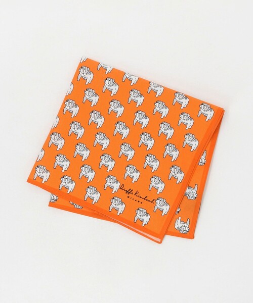 UNITED ARROWS（ユナイテッドアローズ） スカーフ バンダナ 「Dieffe