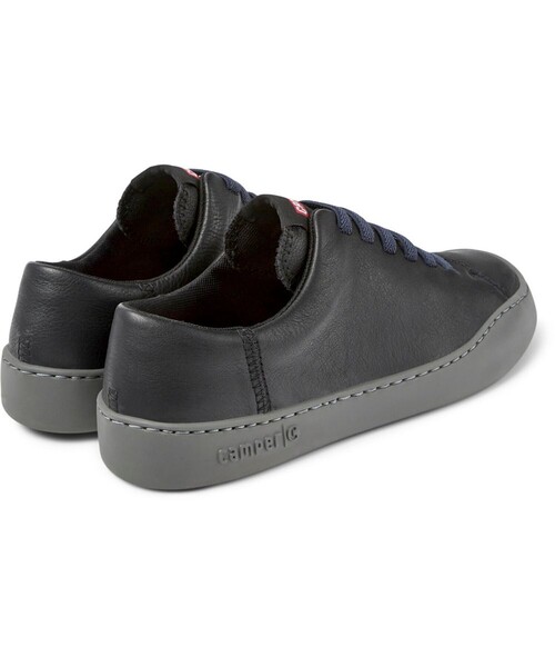 「CAMPER」 ローカットスニーカー 25.0cm ブラック レディース_画像3