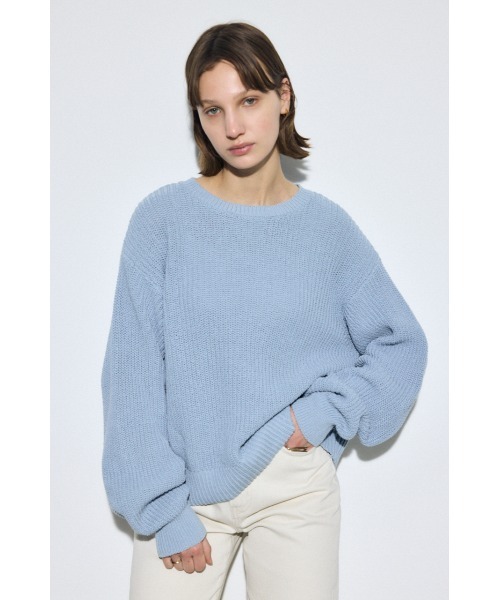 ちい様向け確認用【S】AZUL by moussy アズール レディース ニット ちい様向け確認用【S】AZUL by moussy アズール レディース ニットの