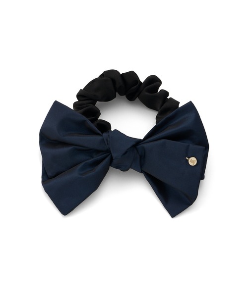 LANVIN en Bleu シュシュ リボンシュシュ : ZOZOTOWN Yahoo!店 - 通販