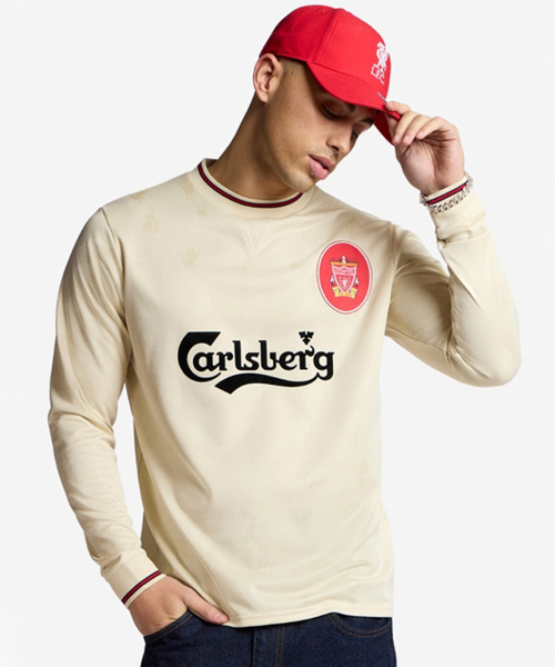 417 EDIFICE（フォーワンセブンエディフィス） tシャツ 「Liverpool FC