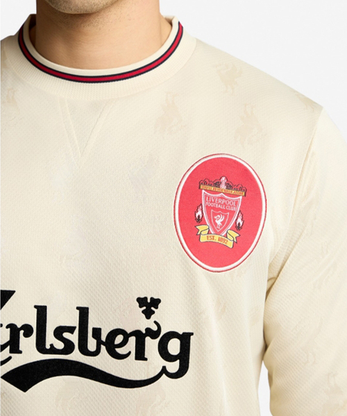 美品　417EDIFICE リバプール 96-97 アウェイシャツ 417 EDIFICE（フォーワンセブンエディフィス） tシャツ 「Liverpool FC