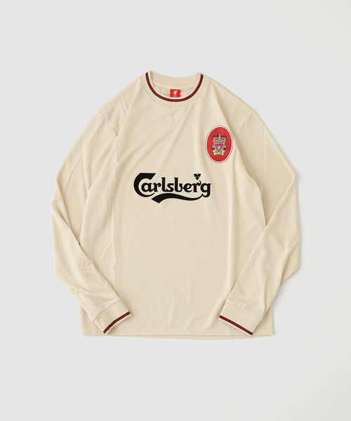 417 EDIFICE（フォーワンセブンエディフィス） tシャツ 「Liverpool FC