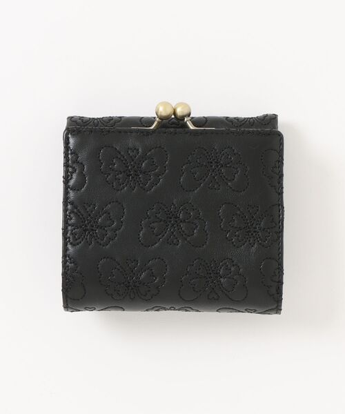 アナイス　口金二つ折り財布 ANNA SUI（アナスイ） 財布 チェイス 口金二つ折り財布 レディース