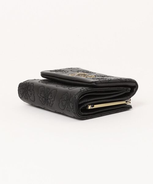 アナイス　口金二つ折り財布 アナスイ ANNA SUI ルシィ 口金二つ折り財布 （財布・コインケース