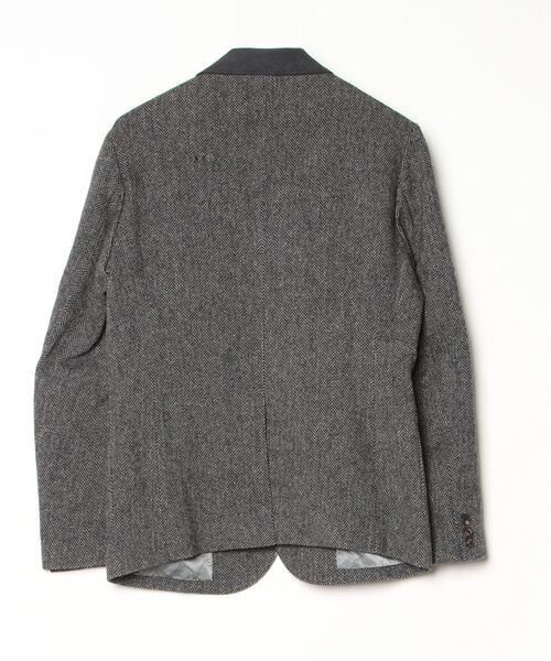 「WORK NOT WORK URBAN RESEARCH」 テーラードジャケット MEDIUM グレー メンズ_画像2