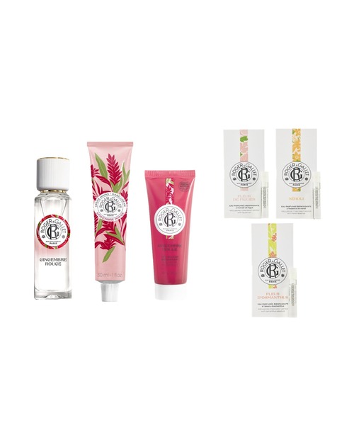 ROGER＆GALLET（ロジェ・ガレ） 香水 「ZOZO限定」ジンジャールージュ