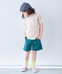 tシャツ 綿100% 名札穴あかない ボックス...の詳細画像3