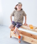 tシャツ 綿100% 名札穴あかない ボックス...の詳細画像4