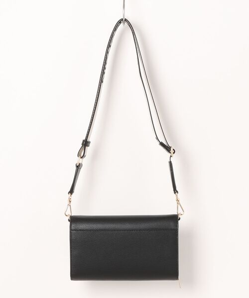 「MICHAEL KORS」 財布 FREE ブラック レディースの画像