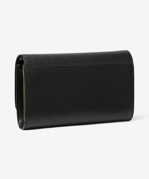 「MICHAEL KORS」 財布 FREE ブラック レディースの画像
