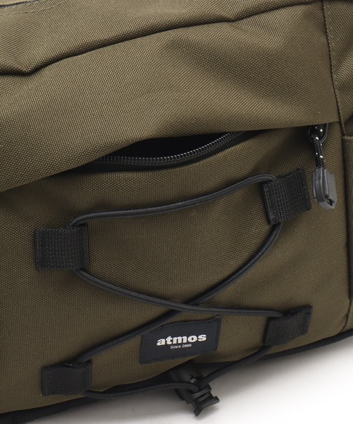 atmos（アトモス） ウエストポーチ atmos Waist Bag / アトモス