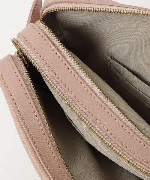 FURLA（フルラ） ショルダーバッグ - ピンク レディース : ZOZOTOWN