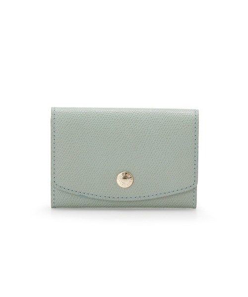 「TOPKAPI」 カードケース FREE グレー レディース_画像2